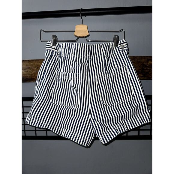 BDG Urban Outfitters Women's Stripped Shorts | Size W29 - Picture 5 of 5
